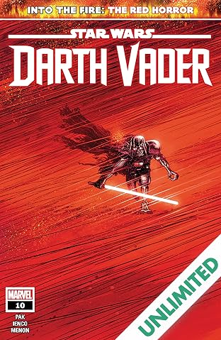 Star Wars: Darth Vader (2020-) #10
